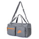 Nike (Nike) Sac à bandoulière Sac pour hommes sac féminin 2025 Nouveau sac de fitness à grande capacité Sac à main sac à main sac de sport décontracté BA6169-084 Env. 47 * 22 * ​​24cm ns