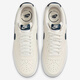 Nike (Nike) Chaussures décontractées Chaussures masculines 2025 Nouvelles chaussures de sport d'été Court bas haut de chaussures de planche de coussin légèrement respirante Men HQ4867-101 Sail White White Blue et blanc Navy 42 42