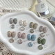 
Goya Quail Egg Shell Armor Gel 2025 New 2025 versatile material glue granule spot glue manicure GY897