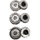 Accesorios de cabeza de afeitar Philips a prueba de flash SH50 Cabezal S5420S5211S5230S5079 S6630 SH50 Cabeza 3 Cuchillo 3 Net (Rueda de viento)