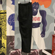 Pantalon de sport adidas (adidas) Pantalon masculin Pantalon de toilette printemps et automne pantalon de toilette lâche pantalon de vent épaissis