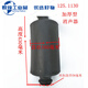 Einzelzylinder Dieselmotor ZS195 1110 1125 Muffler -Abgaszylinder 1100 1105 1115 11 195.1100.1105 Gewöhnlicher Modell