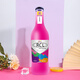 Cóctel Ruoqu 24 botellas * 275 ml Vino con sabor a fruta dulce y ligeramente intoxicada Internet Internet Celebrity Wine Caja entera Burbu