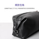 COW men's handbags men's bags trendy personalized clutch bags fashionable casual big shots handbags C-9821 red label