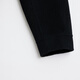 Scofield [wool] Men's 24-year winter new lapel neat and simple short wool jacket Black L (175)