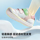 Kenopo baby shoes 8-18 months old boys and girls children's shoes spring and autumn breathable versatile toddler shoes GB2337 pink