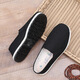 3520 Zapatos de tela Old Beijing Summer Men Ballenable Un pie Pedaling Zapatos de tela de una pie