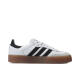 阿迪达斯 （adidas）Originals三叶草2024年女子SAMBAE W休闲鞋 JI1349 37