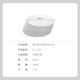 CLITON espresso machine handle round powder bowl filter paper powder bowl filter paper coffee filter 58mm-100 sheets