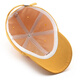 Baisi Teng Hat Unisex Outdoor Sun Hat Baseball Cap Fishing New Couple Spring and Autumn Peaked Cap Letter Embroidery Korean Version Versatile Personality Trendy Summer Fashion Men's Hat Beige Small Label Adjustable (56-60cm)