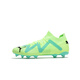 PUMA FG/AG Long Spike Training Football Shoes Men's Autumn Natural Turf Spikes FUTURE 107180 Yellow-Black-Mint Green-03 42