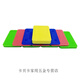 
CLCEY Door and Windows Exterior Frame Installation Gasket Solid Gasket Load-bearing Nylon Pad Curtain Wall Pad Fixed Non-wood Pad Thickness 12350 60*40 Thickness 510000 New