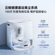 Yunjing J5/J5x/J5max Sweeping Roboter Sweep und Mischung integrierter automatischer Reinigung und automatische Bodenreinigung Machine Roboterarm Bionic Hand Expansive Hair 0 Wrap J5x-Last und Abfluss Version