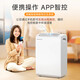 Baiao (Parkoo) Dehumidifier Домохозяйственное осушитель влаги-защищенной одежду сухой поглотитель влаги промышленной влаги YDA-826E/PD09D-16/HD165A 25L/DAY YDA-826E