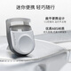 Everbab Abella and Liu Xuancheng's same style soaring eyelash curler, compact and portable for travel and outings