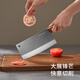 九阳 菜刀刀具套装厨房家用不锈钢切肉刀切片刀组合 切菜刀-AS505