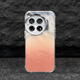 
Is it OK? Applicable to OnePlus 12 mobile phone case ace3pro new water corrugated protective case ace2pro large hole lens 11 creative personality acepro solid color smudge prevent falling heat dissipation water ripples-[Blue smudge A846]+ mobile phone film OnePlus Ace2/OnePlus 11R