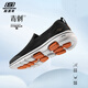 Skechers Shoes para hombres para verano Mesh Flash Wear Sporty Casual Shoes Ligerae un pie Blk Black 42
