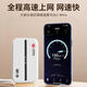 China Unicom Portable WiFi6 Wireless WiFi6 Battery Model Directly Connected to the Base Station MiFi Wireless Broadband TypeC Charging 3000MA Battery National General Traffic Free Trial Annual Package Annual Package 399 Plus January Free Trial 3 Days