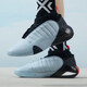 Adidas Casual Chores Chaussures masculines 2025 Nouvelles chaussures de sport d'été CNY Harden 7 Practical Training Basketball Chaussures IH7516 IE9249 Black and Blue Orange 40