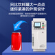 Shanghai People's Enterprise (Gruppe) Co., Ltd. Group Co., Ltd. Online -Motor -Motor Softstarter 22/45/55 kW Soft Starter Cabinet (15 kW) Höhe 681 mm Breite 312 mm