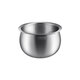 大良印记®适用于CFXB50HZ6-120 CFXB50HC807-120 CFXB50FC838-75苏泊尔电饭煲5L球火内胆304不锈钢0涂层 适用于CFXB50HZ6-120内胆