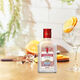 必富达（Beefeater）金酒200ml英国蒸馏杜松子洋酒基酒调酒烈酒鸡尾酒 200mL Beefeater必富达金酒英国