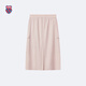KSWISS women's skirt summer breathable new elegant casual woven fashionable versatile skirt 199932 689 Xiangfei pink S