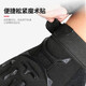 Feiyuega Children's Tactical Gloves Bicycle Riding Gloves Anti-slip Half-Finger Gloves Military Training Battle Outdoor Campaign Protection X-patterned children's tactical gloves [8-14 years old]