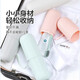 Toothbrush Cup Student Travel Box Portable Washing Cup Set, Brushing Cup Tooth Tank Dental Box Brush Wash [Large] 1 installing toothbrush box