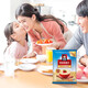 Quaker Instant Haferflocken Instant Haferflocken Instant Haferflocken Frühstücksmahlzeit Ersatz voller Instant Haferflocken 1478g*1 Beutel