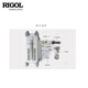 RIGOL PUYUAN DP832 PROGRAMMABLE ALIMENTATION DC LINÉEUR 195W / 30V / 3A Alimentation à trois canaux réglementée DP831 DP832 [trois canaux 195W / 30V / 3A]