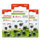 Xiwantuo hearing aid battery original button electronic A13A10A312A675 to-limit long sound accessories to-limit long sound A13 [5 plates 30 pieces]