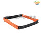 Village de Shantoulin Yuedong Multi-fonction papillon pliant échelle agile hurle extérieur équipement de fitness sportif intérieur SN9216 8 cercles 3,2 mètres (sac de rangement)
