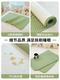 Yinghuan diaper pad for infants and children, waterproof, breathable and washable, large size A-type baby sheets, overnight diaper aunt mattress, thickened matcha green, antibacterial and anti-mite, suitable for mothers and infants, single mattress 70x100cm waterproof, urine barrier, no need to worry about menstrual period