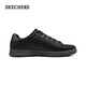 斯凯奇（Skechers）男鞋夏季复古商务板鞋休闲鞋软底减震百搭舒适通勤平底鞋210946