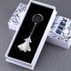 LAAZEE Zhuhai Air Show J-20 J-16 Commemorative Badge Zinc Alloy Keychain Fighter Small Pendant Gift Shipping 20 Oil K J-20 Color Box Pack