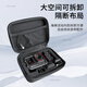 SNOWHU storage bag is suitable for shadow stone insta360 AcePro2 sports camera accessories Ace anti-fall portable storage box small storage bag