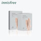 Innisfree Nourishing Foot Mask, Foot Mask, Foot Care, Exfoliation, Exfoliation, Calluses, Moisturizing, Skin Care, Foot Mask, 1 pair, 20g*6 pieces/box