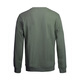 Hugo Boss (Hugo Boss) Luxus -Männermode und vielseitige trendige Sweatshirt -Geschenk 12140 Dunkelgrün L.