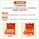 Louzhenggong fresh stewed bird's nest ready-to-eat bird's nest 7 bottles/box for elders during pregnancy, corporate group purchase, nourishing gifts, 4 boxes, 70g*28 bottles, gift bag