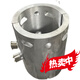 MDUG45 5155 65 80 92 Inside Tank de aire Bobina de calefacción eléctrica de aluminio Ayudas de calefacción de aire. Llegar al tamaño, este es un modelo