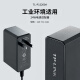普联（TP-LINK）电源适配器供电器 路由器交换机视频监控摄像机等充电器充电头迅捷水星兼容黑色 TL-P12200A(12V/2A)工业级电源