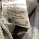 Adidas (adidas) sweatpants men's pants spring and autumn casual pants knitted loose straight pants trousers GK9273 JE3496 gray plus velvet M