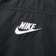 Nike (Nike) Sweat-shirt à capuche Men de l'automne Nouveau éolien Running Running Fitness Sportswear Youth Simple Casual Pullover FN3893-010-Black XL 180 / 96A