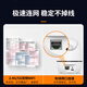 小湃500万5G双频家用摄像头无线wifi网络室内高清监控器360度无死角带夜视家用监控婴儿宠物创维智造