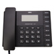 
Deli 13567 landline phone battery-free business office home landline office large screen wired telephone with alarm function white