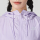 耐克（NIKE）外套女装2024夏季新款运动服梭织透气连帽上衣夹克DM6180-690 DM6180-511紫色 XL