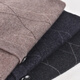 Soul Wake Ordo Cashmere Family d'âge moyen et cardigan tricoté âgé pour le 100 à manches longues pour hommes à manches longues pour le costume de père automne et chameau d'hiver M recommandé 90-105 Jin [Jin est égal à 0,5 kg]