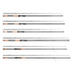 Lingfeng Luya rod 25 models, high carbon lightweight and high sensitivity insect-based fine fishing for black pit bass, wild fishing for mandarin fishing for bass, 2 meters gun handle LDI-672L/MLC
